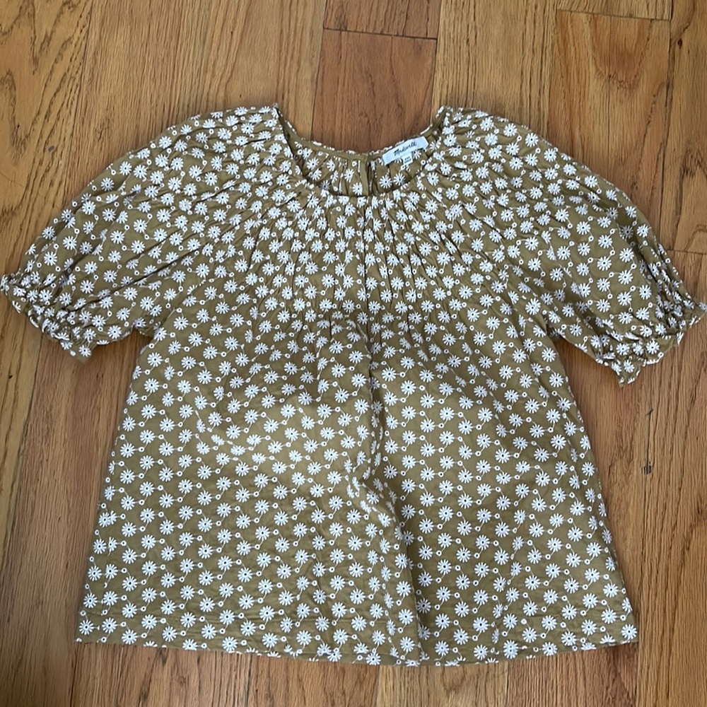 Madewell Blouse